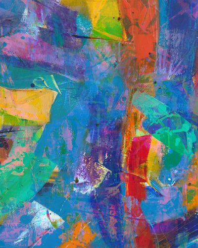 Abstract imagery showing elegance and maturity